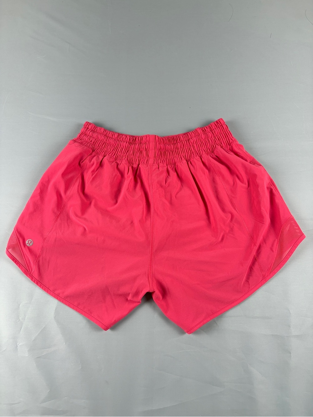 Lululemon Hotty Hot High-Rise Lined Short 4” Pink Size 6 W7AW7T